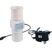 FIAMMA 吸排換気ファン DC12V 乾電池 の2電源 Amazon.co.jp: 2インチダクト換気ファン、50mmインラインダクト