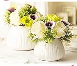 フラワーマーケット 　造花　観葉植物