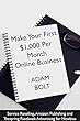 Make Your First $1,000 Per Month Online Business: Service Reselling, Amazon Publishing and Teespring Facebook Advertising for Newbies (English Edition)