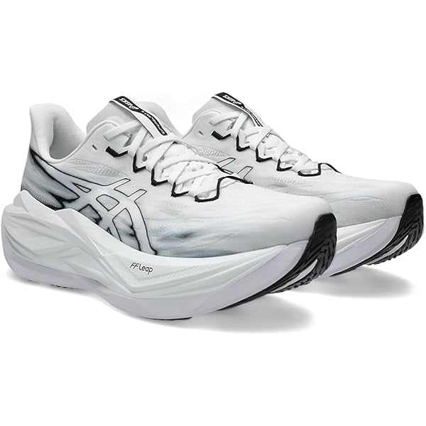 アシックス　スーパーブラスト2　ホワイト　26.5センチ ASICS SUPERBLAST 2 アシックス スーパーブラスト2 26.5cm US 8.5 幅
