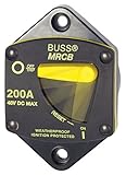 Blue Sea Systems 187 Series Circuit Breakers [並行輸入品]