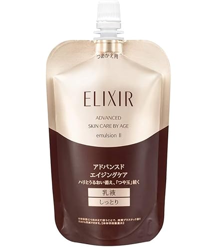 Amazon | ELIXIR (エリクシール)増量セット リフトモイスト