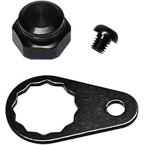 Amazon | 【アブ用】ハンドルロックナットセット Mサイズ （Revo