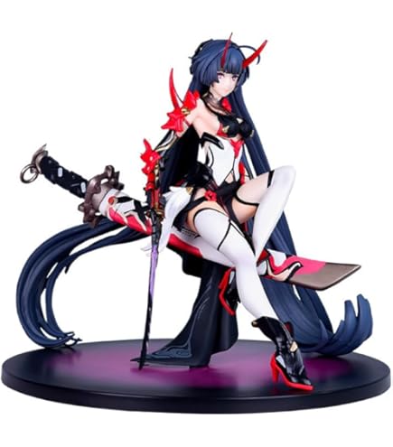 Amazon.co.jp: RZAHUAHU H-I 3rd キアナ カスラーナ フィギュア