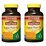 大塚製薬 ネイチャーメイド スーパーフィッシュオイル(EPA/DHA) 90粒 × 2本セット [機能性表示食品(成分評価)]180日分