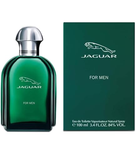 Amazon | ジャガー ジャガーエラ オードトワレ 100mL | JAGUAR