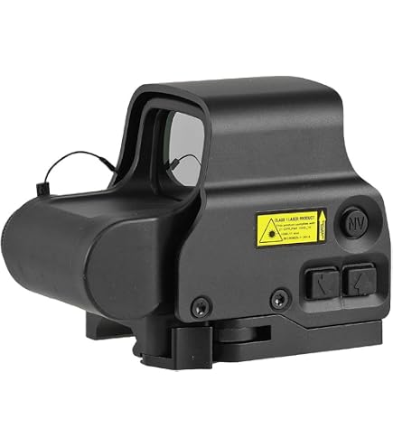 Amazon | Guns Modify EOTech ホロサイトレンズプロテクター | モデル