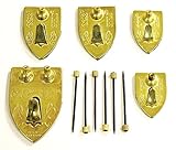 Impex Systems Group Inc 55010 Ook Shield Value Pack - 5 Piece [並行輸入品]