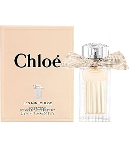 Amazon | クロエ オードパルファム（マイリトル）ミニ EDP スプレー