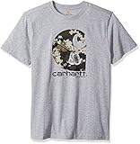 Carhartt SHIRT メンズ カラー: グレー