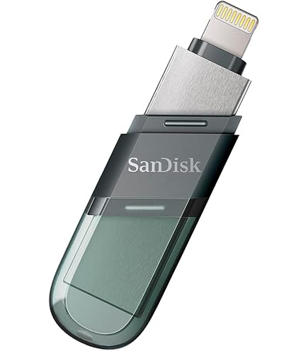 外付けハードディスク・ドライブ SanDisk iXpand 256GB Back up & charge Amazon.com: SanDisk 256GB iXpand Flash Drive Go - For your