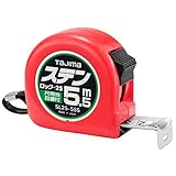 タジマ ステンロック-25 5.5m 25mm幅 尺相当目盛付 SL25-55SBL