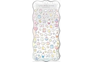 カミオジャパン シール しろっぷるんシール しろっぷるん 231147