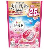 P&G ボールドジェルボール 4D 華やかプレミアムブロッサムの香り つめかえ 詰め替え 詰替 ハイパージャンボサイズ 28個入