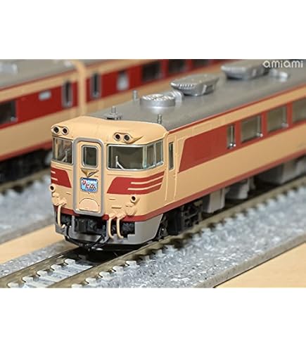 ★★★KATO　10-131　キハ82形　特急形気動車　7両セット Amazon | 美品KATO 10-131 キハ82 特急形気動車 6両セット | 鉄道模型 通販