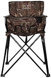 ciao! baby Portable Highchair, Mossy Oak Infinity by ciao! baby [並行輸入品]