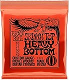 【3セット】ERNIE BALL/アーニーボール 2215[10-52] SKINNY TOP HEAVEY BOTTOM エレキギター弦