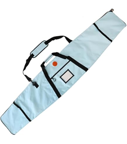 Amazon.co.jp: ATOMIC(アトミック) スキー スキーケース JUNIOR SKI