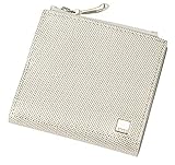 [キプリス] ウィメンズ 二つ折り財布(コンパクト札入)■ポン 6463(ｼﾙﾊﾞｰ)