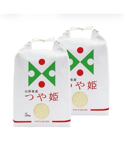 Amazon.co.jp: 【 玄米 】特別栽培米 減農薬米 つや姫 特A米 令和7