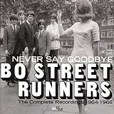 NEVER SAY GOODBYE ~ THE COMPLETE RECORDINGS 1964-1966