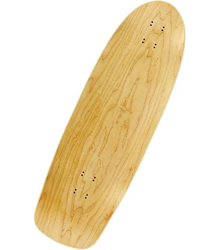 Amazon | HEAVEN SKATEBOARD ブランクデッキ スケートボード オールド
