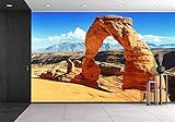 wall26 - 粘着壁紙 大きな壁画シリーズ 66"x96" WMR-WP-X-D405-66x24x4