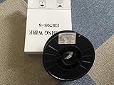 溶接ソリッドワイヤJIS規格取得YGW12　1.0mm　5kg・巻 3,160円