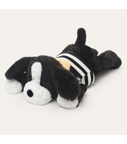 Amazon.co.jp: くったりボーダーコリーぬいぐるみキーホルダー ネロ