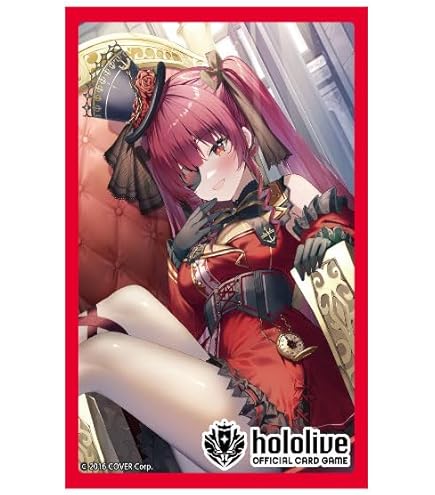 Amazon.co.jp: 【公式スリーブ 5種セット】ホロライブ カード holo 