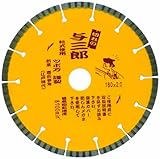 ツボ万 ダイヤモンドカッター与三郎 YB-180 180×2.0×7×25.4