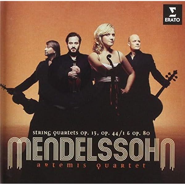 Amazon | メンデルスゾーン＆エネスク：弦楽八重奏曲集 (SACD