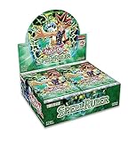 Yu-Gi-Oh! TCG: Spell Ruler Booster Box (25th Anniversary Edition)