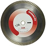 MK Diamond 150670 MK-925D Supreme Grade Dry Cutting General Purpose Blade for Masonry, 8" x .090" x 