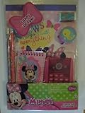 Minnie 7 Piece Fun Calculator Set [並行輸入品]