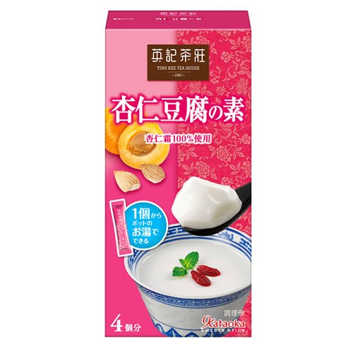片岡物産 英記茶荘 杏仁豆腐の素