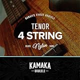 KAMAKA S-3 Tenor 4 Strings ウクレレ弦セット テナーウクレレ用
