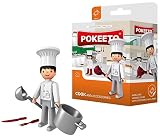 efko Pokeeto Cook and Accessories 30011ブランド新しい子供Collectibles / Item # g839gj uy-w8ehf3125048