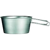 ベルモント(Belmont) BM327チタンシェラカップ深型480FH目盛付