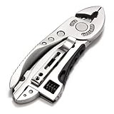 Multi Tool Set Adjustable Screwdriver Wrench Jaw Pliers Survival Emergency Gear by MECO CO.,LTD [並行輸