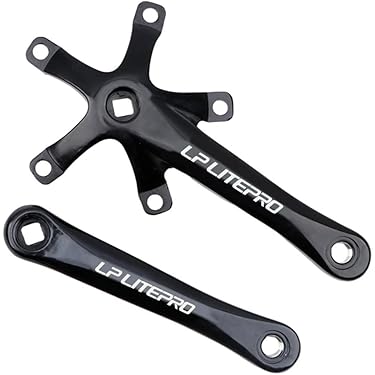 Amazon.co.jp 最新リリース: 自転車用クランクセット の新着ランキング