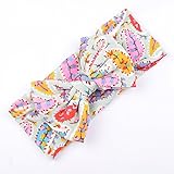 Nice Days（ナイス　ディズ） 赤ちゃん子供のヘアバンド　可愛い蝶結び　ヘアクリップ ヘアアクセサリー (1#)