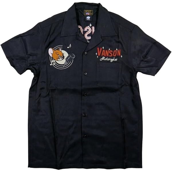 Amazon.co.jp: バンソン フライングホイール刺繍 ストレッチ