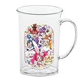 とってもかわいい　キラキラ☆プリキュアアラモード　ジュースコップ