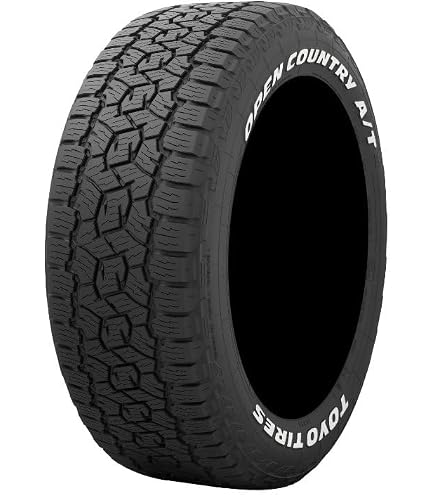 Amazon.co.jp: TOYO OPEN COUNTRY A/T Ⅲ 245/65R17 111H XL WL 