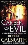 書評 Career of Evil (Cormoran Strike) by miol mor