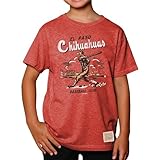 Minor League BaseballボーイズTシャツ XL レッド