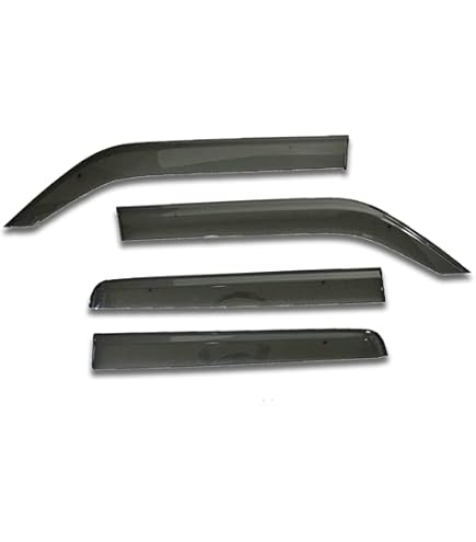 Amazon | 本田 N-WGN JH3/4 2019 専用 ドアバイザー サイドバイザー