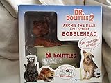Dr. Dolittle 2 Archie the Bear Collectible Bobblehead [並行輸入品]