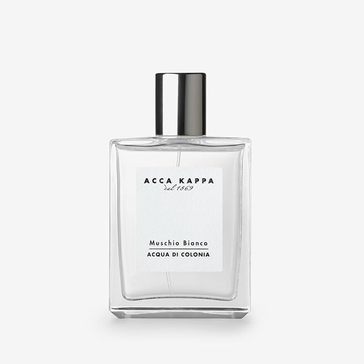 Amazon | アッカカッパ ACCA KAPPA ホワイトモス 100ml EDC SP [並行